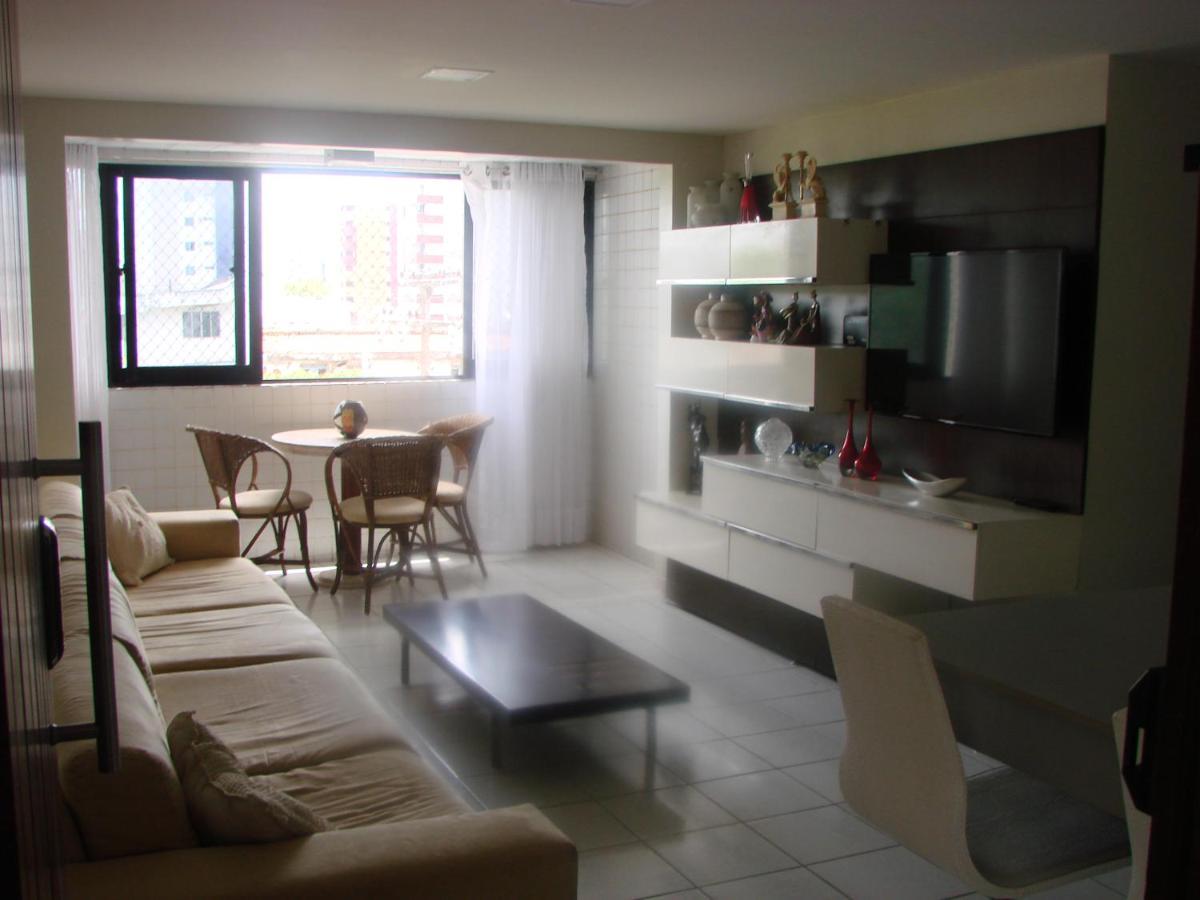 Apartamento Em Predio Beira Mar Apartment Joao Pessoa Exterior photo