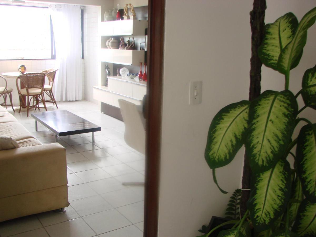 Apartamento Em Predio Beira Mar Apartment Joao Pessoa Exterior photo