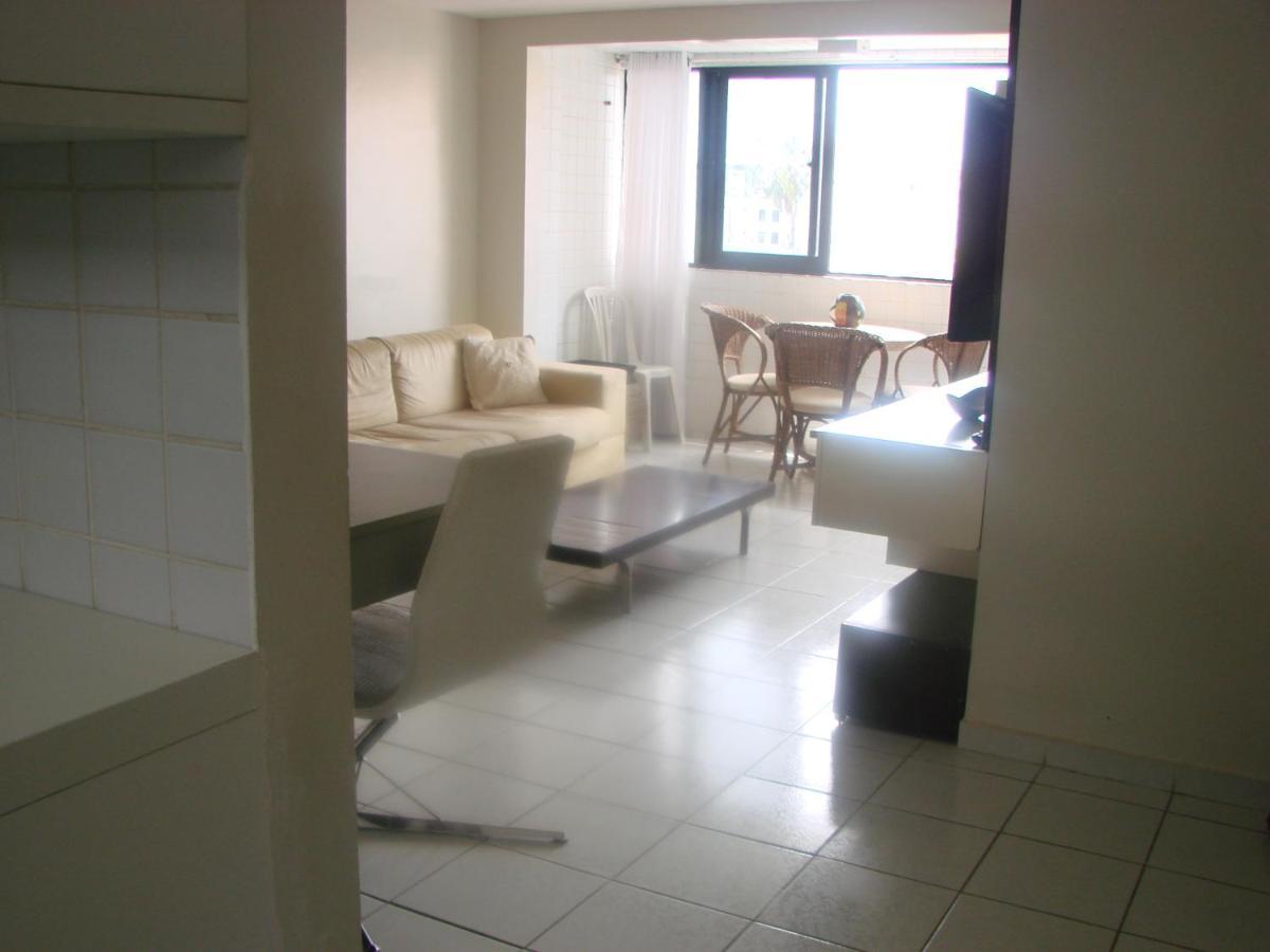 Apartamento Em Predio Beira Mar Apartment Joao Pessoa Exterior photo